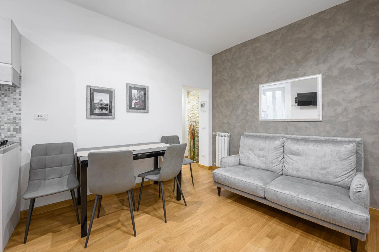 Navona & Pantheon Cozy Apartment Рим Екстериор снимка