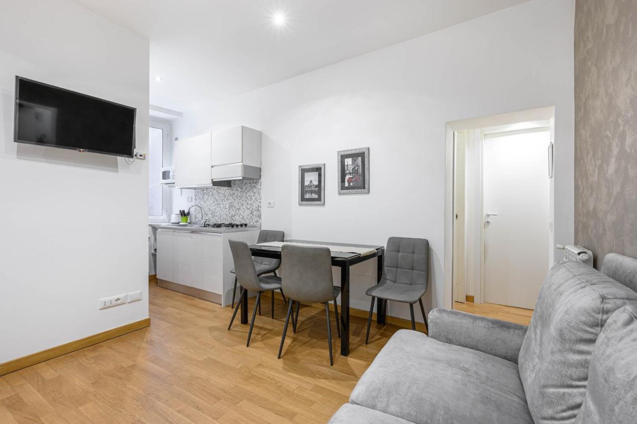 Navona & Pantheon Cozy Apartment Рим Екстериор снимка