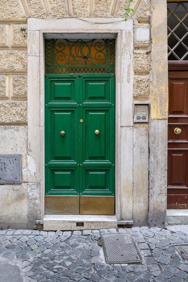 Navona & Pantheon Cozy Apartment Рим Екстериор снимка